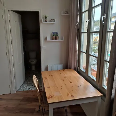 Apartment Au Bord Du Bagnoles de l'Orne Normandie