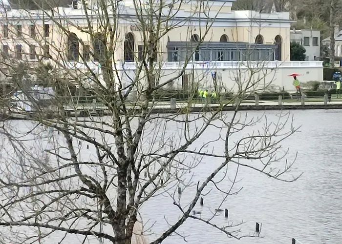 Au Bord Du Bagnoles de l'Orne Normandie
