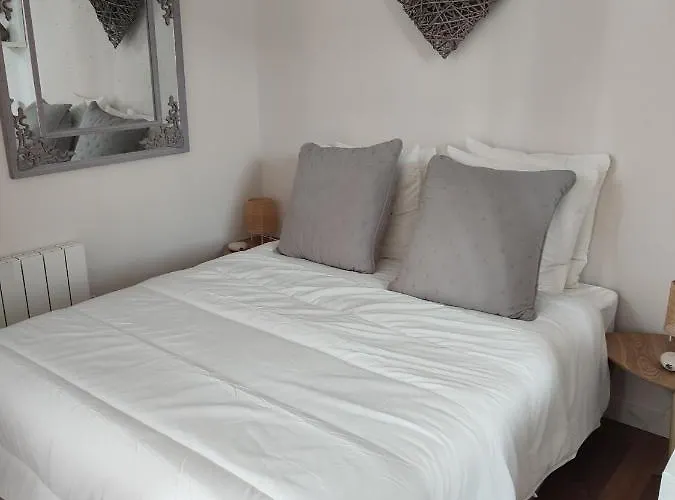 Au Bord Du Apartmán *