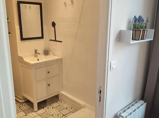 Au Bord Du Apartmán Bagnoles de l'Orne Normandie